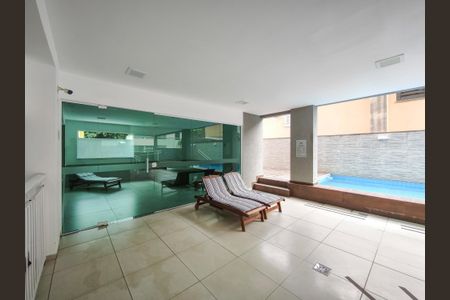 Apartamento à venda com 89m², 2 quartos e 2 vagasÁrea comum - Sauna