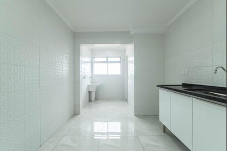 Apartamento à venda com 75m², 2 quartos e 1 vagaCozinha