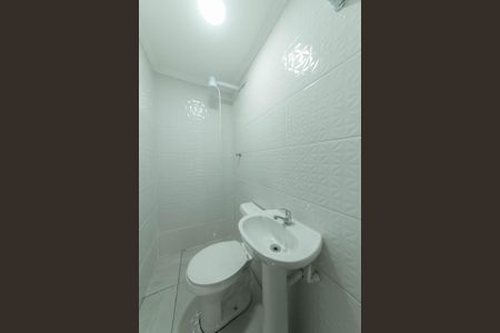 Apartamento à venda com 75m², 2 quartos e 1 vagaBanheiro de Serviço