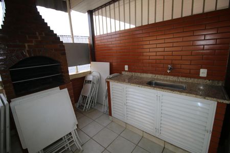 Apartamento à venda com 70m², 2 quartos e 1 vagaÁrea comum - Salão de festas e churrasqueira