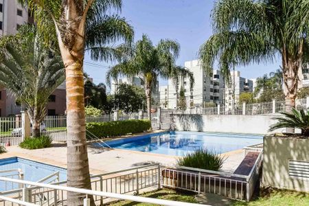 Apartamento à venda com 73m², 3 quartos e 1 vaga Apartamento à venda com 73m², 3 quartos e 1 vagaÁrea comum - Piscina