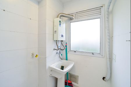 Apartamento à venda com 73m², 3 quartos e 1 vaga Apartamento à venda com 73m², 3 quartos e 1 vagaCozinha e Área de Serviço