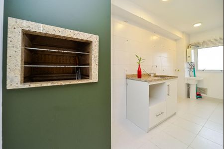 Apartamento à venda com 73m², 3 quartos e 1 vaga Apartamento à venda com 73m², 3 quartos e 1 vagaCozinha e Área de Serviço