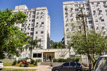 Apartamento à venda com 73m², 3 quartos e 1 vaga Apartamento à venda com 73m², 3 quartos e 1 vagaFachada