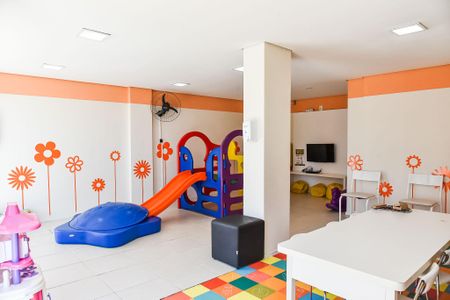 Apartamento à venda com 73m², 3 quartos e 1 vaga Apartamento à venda com 73m², 3 quartos e 1 vagaBrinquedoteca