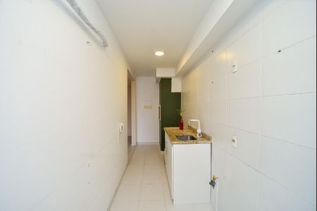 Apartamento à venda com 73m², 3 quartos e 1 vaga Apartamento à venda com 73m², 3 quartos e 1 vagaCozinha e Área de Serviço