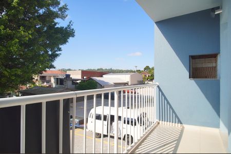 Apartamento à venda com 88m², 2 quartos e 1 vagaVaranda da Sala