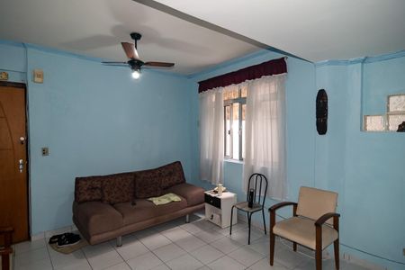 Apartamento à venda com 68m², 1 quarto e sem vaga Apartamento à venda com 68m², 1 quarto e sem vagaSala