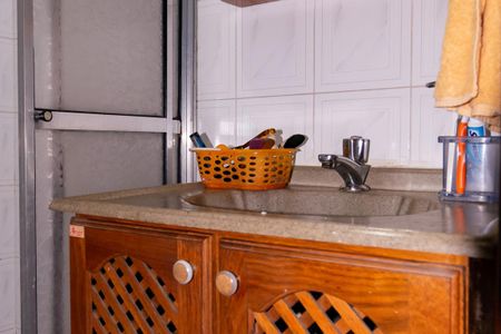 Apartamento à venda com 68m², 1 quarto e sem vaga Apartamento à venda com 68m², 1 quarto e sem vagaBanheiro