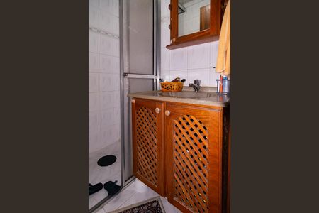 Apartamento à venda com 68m², 1 quarto e sem vaga Apartamento à venda com 68m², 1 quarto e sem vagaBanheiro