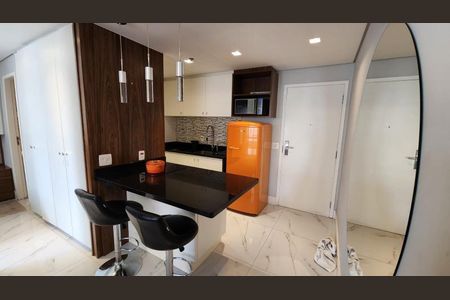 Apartamento à venda com 35m², 1 quarto e 1 vaga Apartamento à venda com 35m², 1 quarto e 1 vagaFoto 03