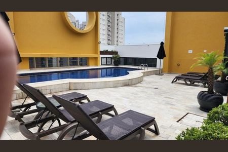 Apartamento à venda com 35m², 1 quarto e 1 vaga Apartamento à venda com 35m², 1 quarto e 1 vagaFoto 11
