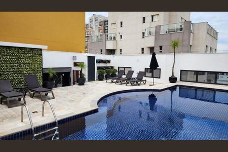 Apartamento à venda com 35m², 1 quarto e 1 vaga Apartamento à venda com 35m², 1 quarto e 1 vagaFoto 10