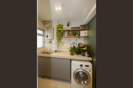 Apartamento à venda com 93m², 3 quartos e 1 vaga Apartamento à venda com 93m², 3 quartos e 1 vagaÁrea de Serviço