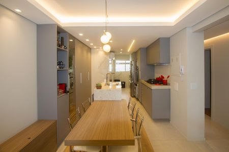 Apartamento à venda com 93m², 3 quartos e 1 vaga Apartamento à venda com 93m², 3 quartos e 1 vagaCozinha