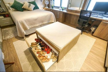 Apartamento à venda com 29m², 1 quarto e 1 vagaFoto 05