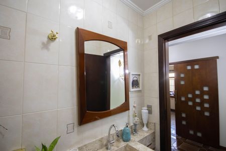 Casa à venda com 198m², 3 quartos e 5 vagasLavabo