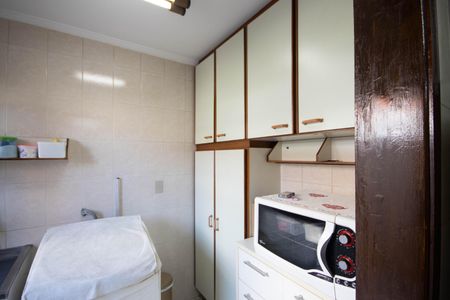 Casa à venda com 198m², 3 quartos e 5 vagasÁrea de Serviço