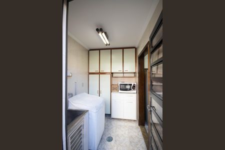 Casa à venda com 198m², 3 quartos e 5 vagasÁrea de Serviço