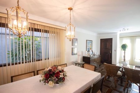 Casa à venda com 198m², 3 quartos e 5 vagasSala de Jantar