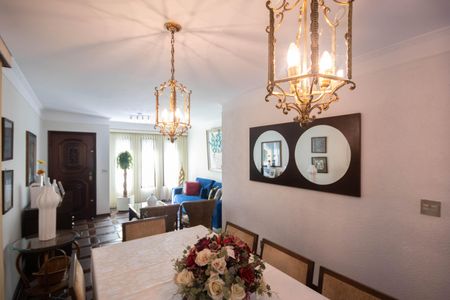 Casa à venda com 198m², 3 quartos e 5 vagasSala de Jantar