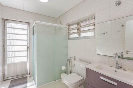 Casa para alugar com 135m², 3 quartos e 1 vagaBanheiro da Suíte