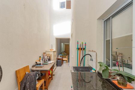 Casa para alugar com 135m², 3 quartos e 1 vagaQuintal