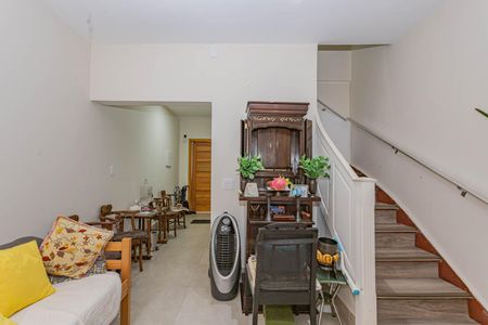 Casa para alugar com 135m², 3 quartos e 1 vagaSala