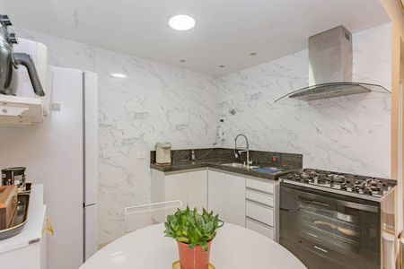 Casa para alugar com 135m², 3 quartos e 1 vagaCozinha