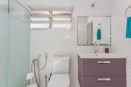 Casa para alugar com 135m², 3 quartos e 1 vagaBanheiro da Suíte