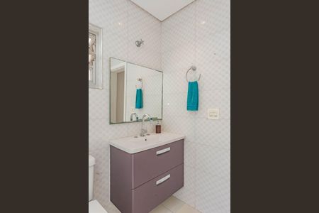 Casa para alugar com 135m², 3 quartos e 1 vagaBanheiro da Suíte