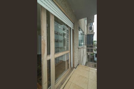 Apartamento à venda com 49m², 1 quarto e 1 vagaVaranda da Sala
