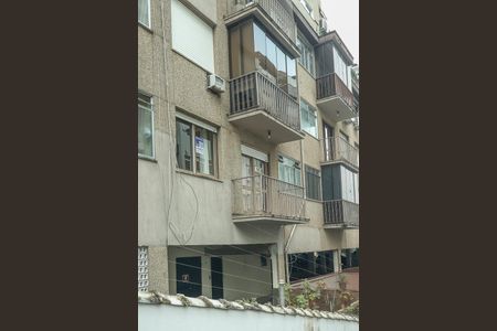 Apartamento à venda com 49m², 1 quarto e 1 vagaFachada