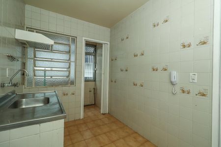 Apartamento à venda com 49m², 1 quarto e 1 vagaCozinha