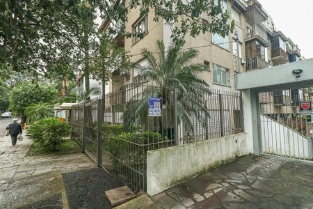 Apartamento à venda com 49m², 1 quarto e 1 vagaFachada