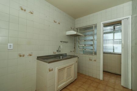 Apartamento à venda com 49m², 1 quarto e 1 vagaCozinha