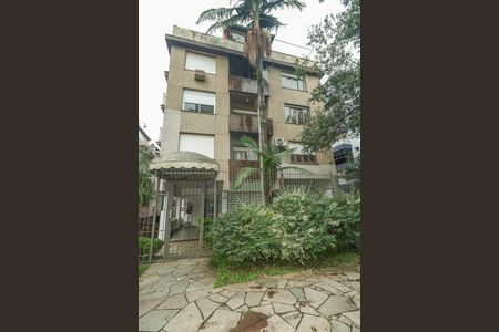 Apartamento à venda com 49m², 1 quarto e 1 vagaFachada