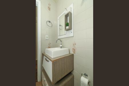 Apartamento à venda com 49m², 1 quarto e 1 vagaBanheiro