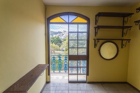 Apartamento à venda com 140m², 4 quartos e 2 vagas Apartamento à venda com 140m², 4 quartos e 2 vagasVaranda do Quarto 2