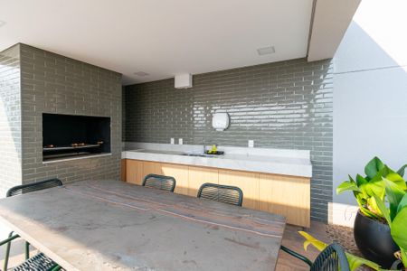 Apartamento para alugar com 28m², 1 quarto e sem vaga Apartamento para alugar com 28m², 1 quarto e sem vagaTerraço