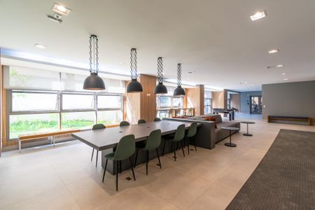 Apartamento para alugar com 28m², 1 quarto e sem vaga Apartamento para alugar com 28m², 1 quarto e sem vagaHall de entrada