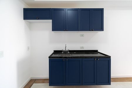 Apartamento para alugar com 28m², 1 quarto e sem vaga Apartamento para alugar com 28m², 1 quarto e sem vagaSala/Cozinha