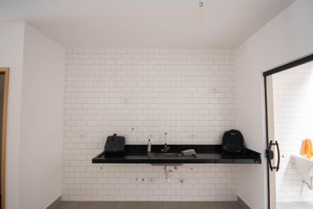 Casa à venda com 115m², 3 quartos e 2 vagas Casa à venda com 115m², 3 quartos e 2 vagasCozinha