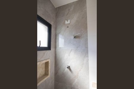 Casa à venda com 115m², 3 quartos e 2 vagas Casa à venda com 115m², 3 quartos e 2 vagasBanheiro da Suíte 3