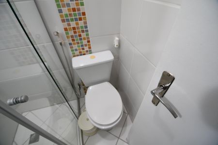 Apartamento à venda com 76m², 3 quartos e 1 vagaBanheiro 