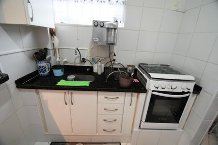 Apartamento à venda com 76m², 3 quartos e 1 vagaCozinha