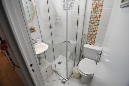Apartamento à venda com 76m², 3 quartos e 1 vagaBanheiro 