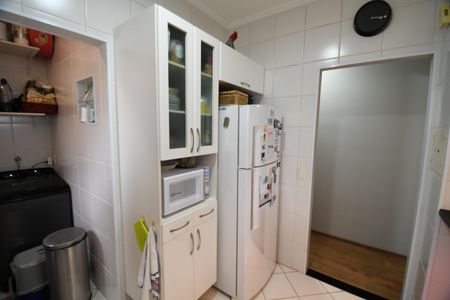 Apartamento à venda com 76m², 3 quartos e 1 vagaCozinha