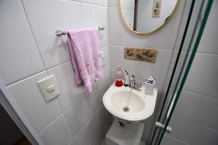 Apartamento à venda com 76m², 3 quartos e 1 vagaBanheiro 