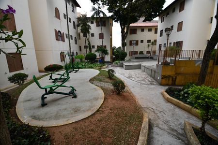 Apartamento à venda com 76m², 3 quartos e 1 vagaÁrea comum